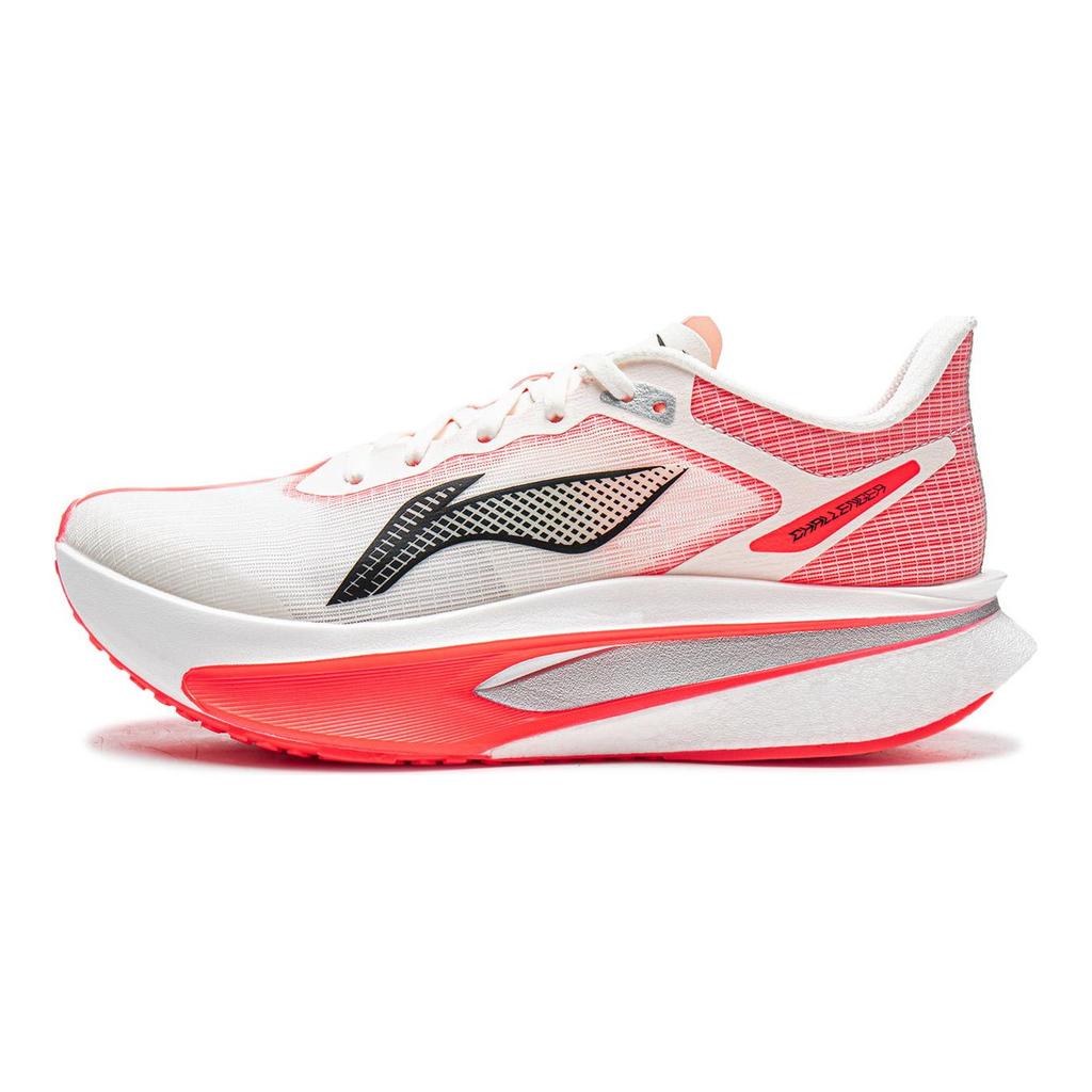 Li Ning Feidian 6 Challenger Амортизация Скользкая Устойчивая к истиранию Легкая Упругая Низкая Углеродная Пластина ARMW004-7