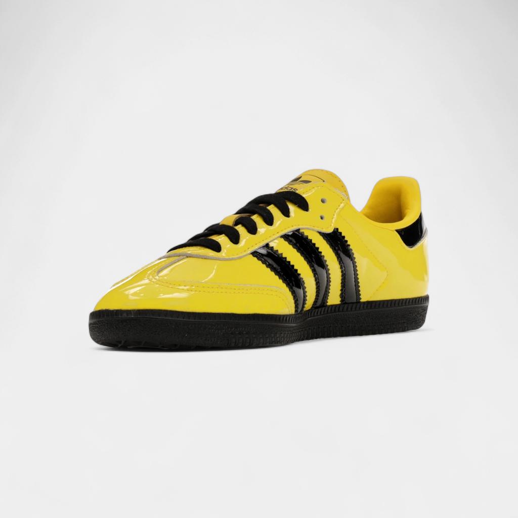 adidas Samba Yellow Core Black (Women's)