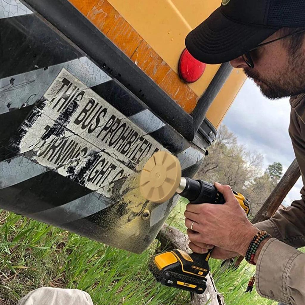 3,5-дюймовая наклейка-ластик на колесе автомобиля, наклейка, пленка для удаления клея, инструмент для удаления полос, автомобильный клей, инструменты для чистки наклеек