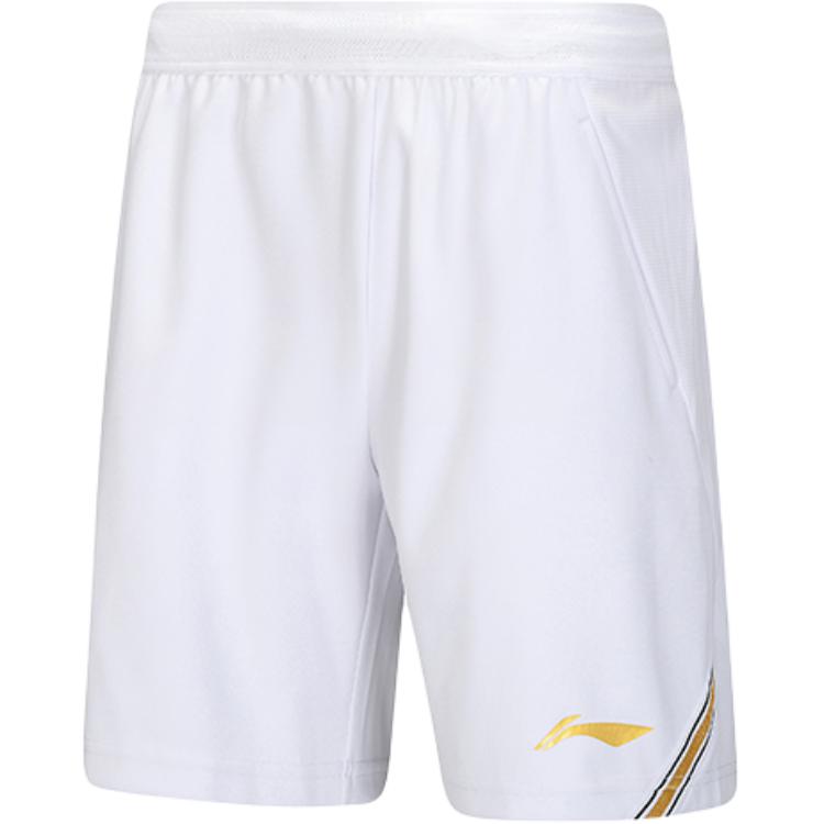 Коллекция Li Ning для бадминтона Спортивные шорты Унисекс AAPV041-2
