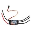 ESC Bidirectional Quick Response Brushless Electronic Speed Control for RC Cars Boats 20A