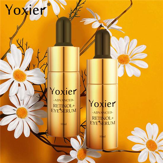 Увлажняющий крем с ретинолом для ухода за глазами