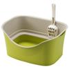 Bonbi Easy Cat Toilet W Block Pistachio Green