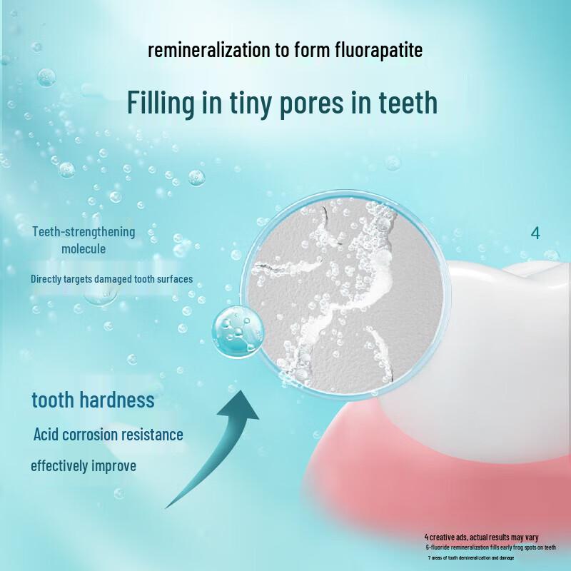 Colgate Daily Shine & Healthy Teeth Repair Toothpaste Set