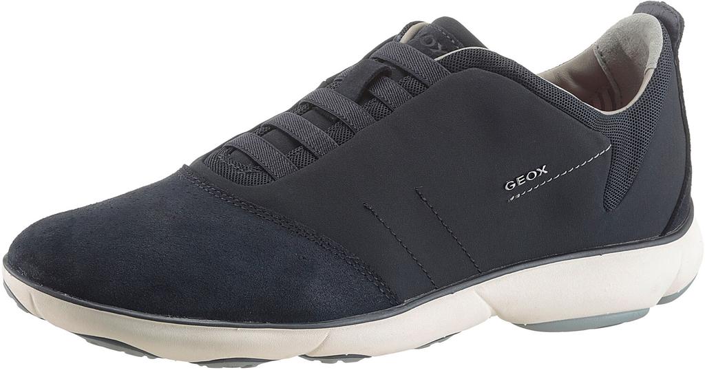 Кроссовки Geox U Nebula B (U52D7B) dark navy