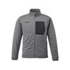 Куртка для холодной погоды Alpha Light Sweat II Jacket MIV01903 Charcoal Heather 2XL [Millet] Мужская (НОВЫЙ ЛОГОТИП)