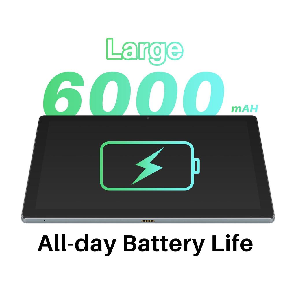 HUION Kamvas Slate 10 WUXGA X Android 13 with 8GB LPDDR4 X 128GB 512GB TF Card 6000mAh 5MP and 13MP Dual GMS and Japanese Instruction Manual Tablet,