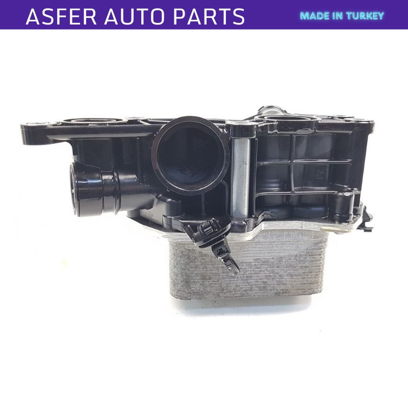 Масляный радиатор в сборе для Megane MK4 Talisman Kadjar Duster Xjd Mk2 Lodgy Dokker Mk2 Euro 6 1.5 Dci K9K OEM 213058627R 213056795R