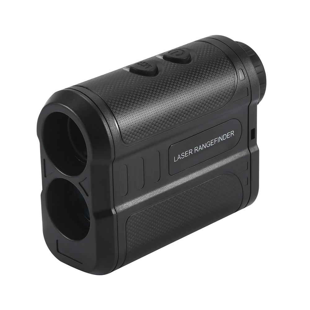 Телескоп-дальномер, 6x дальномер, 600 м/900 м/1200 м/1500 м, охотничий дальномер, дальномер для гольфа, угол высоты