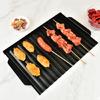 Корзина для гриля BBQ Поддон для гриля Антипригарная корзина для гриля Посуда для кемпинга Прочная