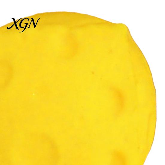 Stress Relief Cheese Toy Flour Filling Squeeze Yellow Cube Fidget Relaxation Simulated Sensory Soft Ball Anxiety