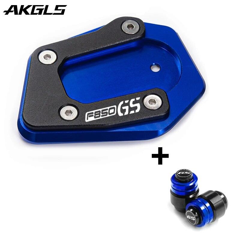 Для BMW F850GS F750 GS F 850 ​​GS F750GS F850 GS F 750 GS 2018-2022 боковой кронштейн, удлинитель, аксессуары для удлинительной пластины