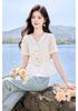 Design Sense Niche Fashion Temperament Shirt