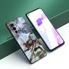 Чехол для телефона Game Final Fantasy Black Silicone для OnePlus 9 10 11 12 ACE 2V Pro 9RT 10T 10R Nord CE 2 3 Lite N10 N20 N30 5G