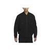 Sportswear Storm-Fit Tech Pack Unlined Loose Zip Jacket Men Outerwear Black DM5502-010