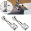 Set of 2 Needle Clamps for Sewing Machines Compatible with Brands Like Singer, Brother, Janome, Juki, Babylock, Elna, Kenmore