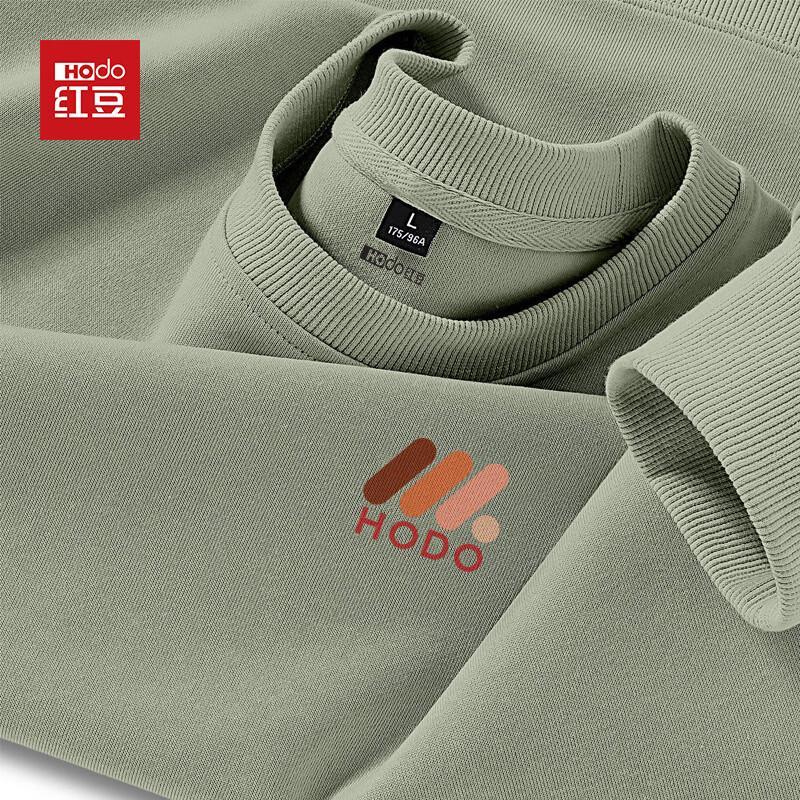 Свитшот Hodo Youth Campus с круглым вырезом