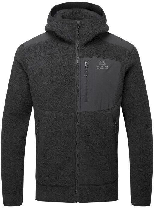 Куртка Mountain Equipment Highpile Hooded Men's Jacket (ME-006925) anvil grey/black