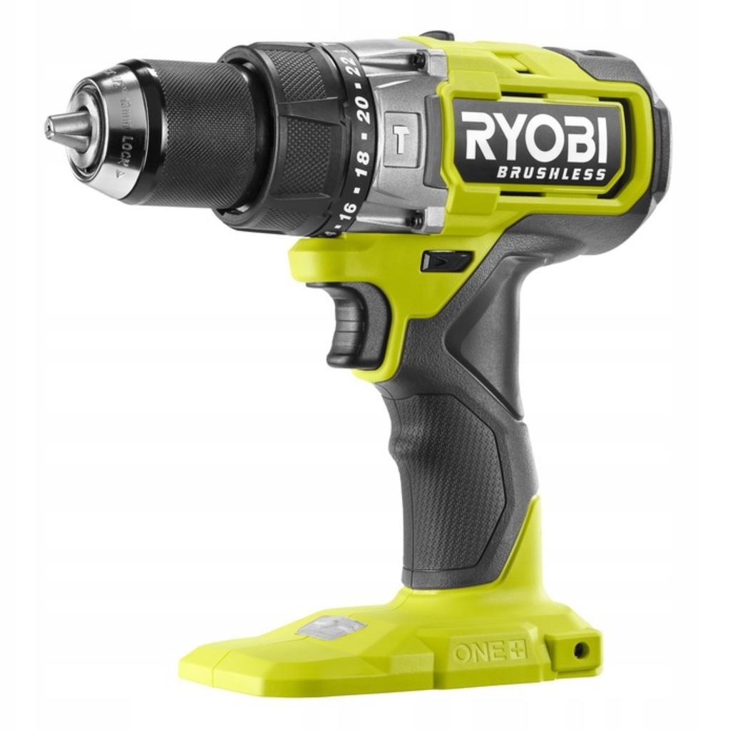 Бесщеточный ударный шуруповерт RYOBI 18В RPD18BL2-0