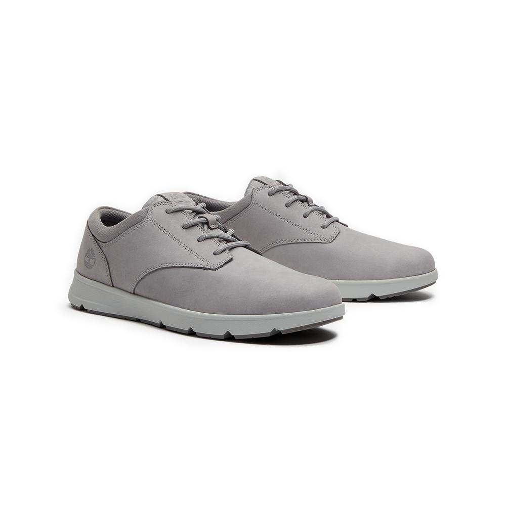 Мужские кроссовки Timberland Parker Street Low Серый_Tb0A6C8Eem01