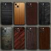 Wood Grain Aesthetic Phone Case For iPhone Samsung Galaxy Redmi Xiaomi Oppo OnePlus Note S A 7 8 9 10 11 12 13 14 20 21 22 23 53 54 Pro Max Plus Ultra