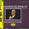 CD БЕТХОВЕН - Бём / Пасторальная, Хор 3111245 POLYDOR Япония Классика Б/У