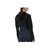 On Weather Jacket Lightweight Windproof Running Hooded Jacket Women Jacket Black 204.00248