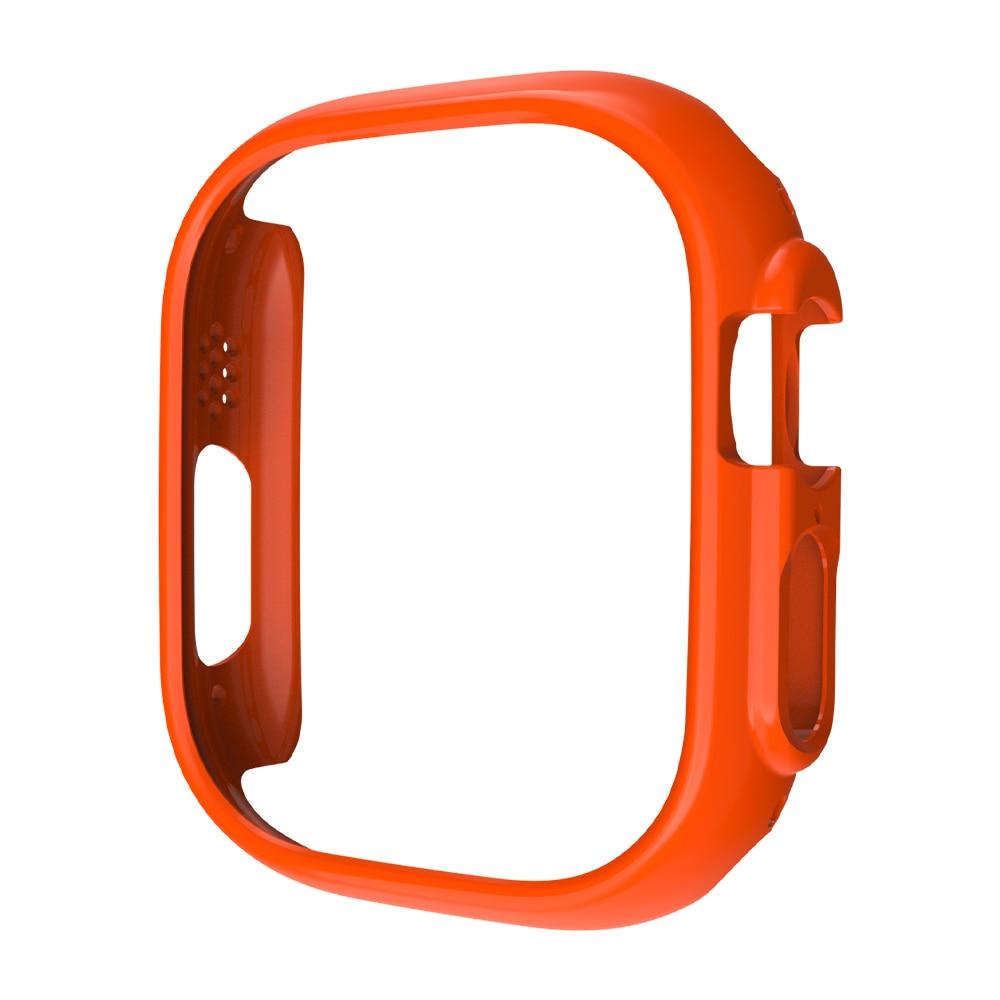 Чехол для Apple Watch Ultra 49 мм, защитный жесткий корпус из поликарбоната, полый каркас, бампер для iwatch 8 Pro/Ultra