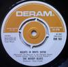 7inch Record MOODY BLUES - Nights In White Satin DM161 Deram UK Rock Used