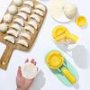 3 In 1 Dumpling Maker Kitchen Dumpling Making Tool Dumpling Skin Maker New DIY Dumpling Maker