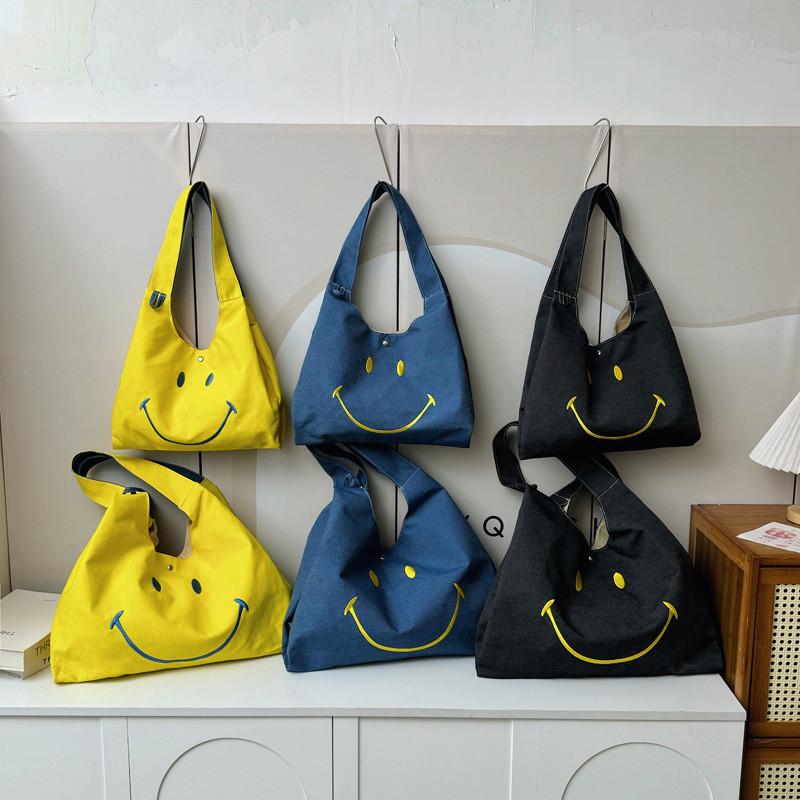 Frozen Kids Canvas Bag With Lightweight Construction And Storage Features For Students