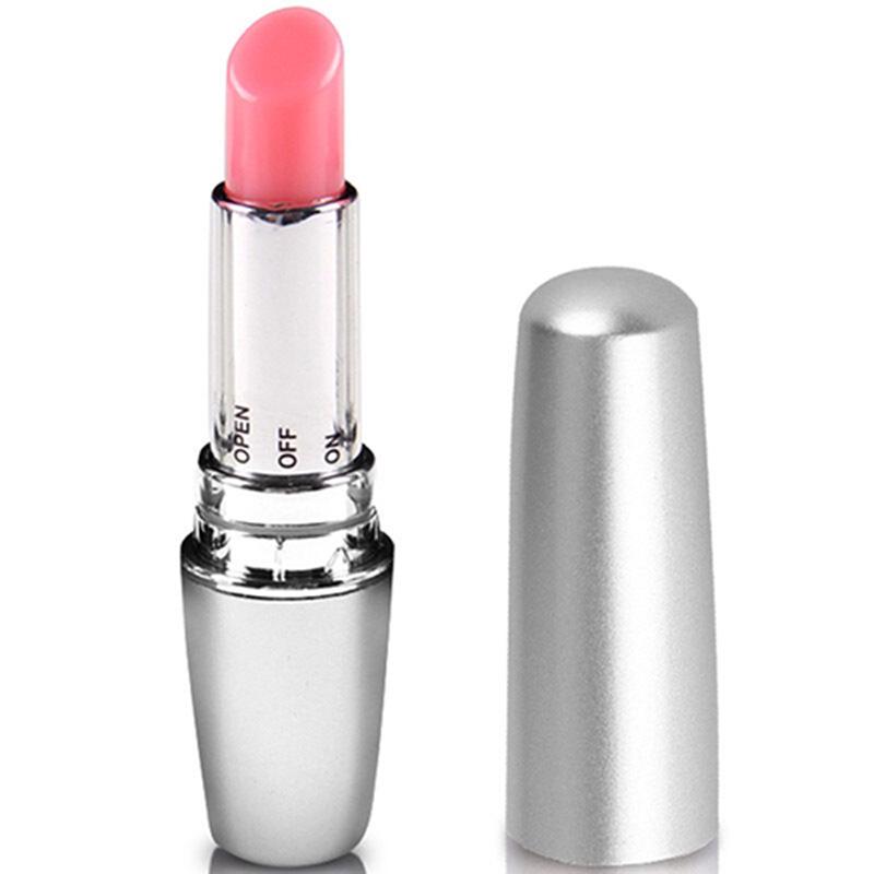 Мини G Spot Beginners Lipsticks Vibrator Women Mini Bullet Vibrator Lipstick Massager Sex Toy