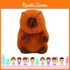 Capybara Rodent Plush Toy Cute And Soft Stuffed Animal 25cm/35cm
