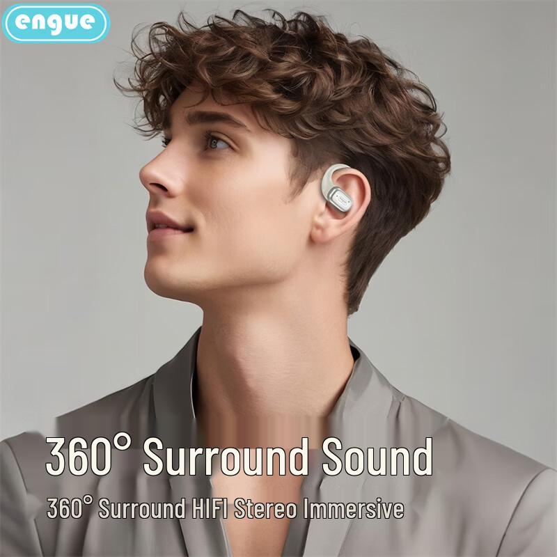 Engue EG-AP11 Open-Ear Ear-hook Sport Bluetooth Headphones