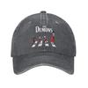 Baseball Cap Hazbins Hotel The Demons Summer Fashion Hip Hop Hats  Men Adult Print Tennis Skate Wholesale Snapback Cap