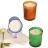 Glass Cup Scented Candle Souvenir Home Decoration Candle Soy Wax Scented Candle Romantic