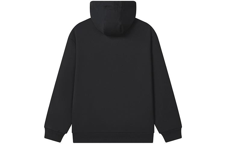 Men's Sweatshirt FILA CNY X Buer Rabbit Sweatshirt Unisex Jet Black