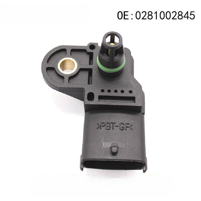 0281002845 Intake pressure sensor MAP Sensor For Alfa Romeo 147 156 159 166 Brera GT for ALFA ROMEO GM FIATT IVECOO JEEPP DACIAA