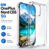 Мягкий чехол для OnePlus Nord CE6 CE 6 5G Беспроводная зарядка Подушка безопасности Бампер Мягкая крышка CA0002
