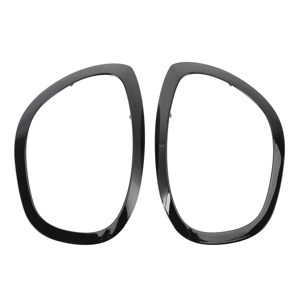 Комплект из 2 шт. левая и правая рамки фары для Mini Cooper Countryman 2017-2023