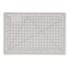 Коврик для резки A5, гравировальный коврик, масштабная доска, 2 цвета, двухсторонние аксессуары для поделок своими руками