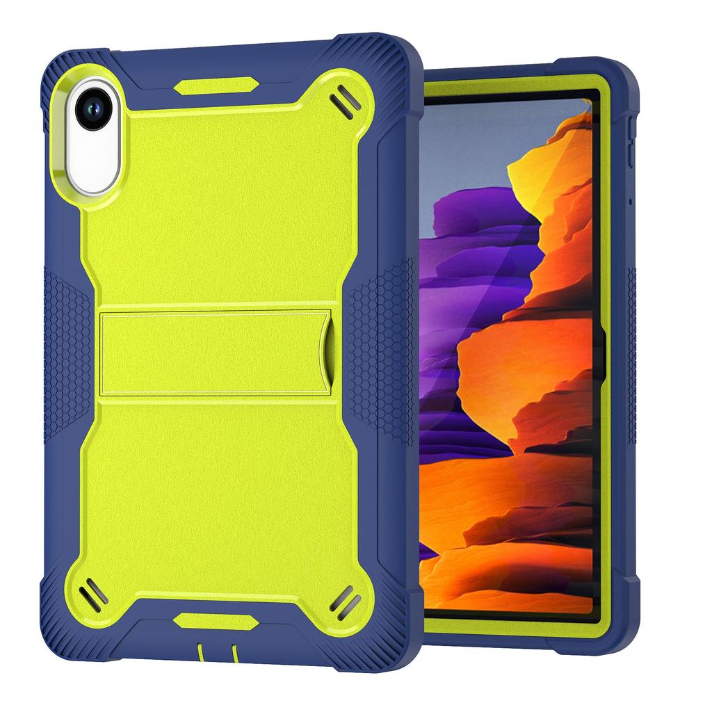 Защитный чехол для Xiaomi Redmi Pad 2 11 дюймов Модель Pad2 25040RP0AG - Противоскользящий Встроенная подставка Гибридный чехол Ударопрочный Capa