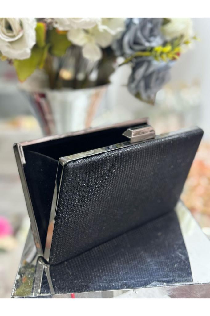 Women's Stylish and Useful Evening Dress Bag Evening Dress Bag Gold Color