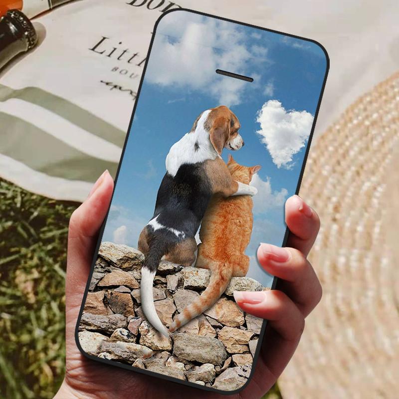 For Nokia 215 4G 2020 Case Soft Silicone TPU Phone Cases for Nokia 215 4G Cover Capa For Nokia215 Black Bumper Coque Fundas