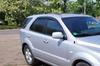 Ветровики (4 шт., Sunplex Sport) для Kia Sorento 2002-2009 гг