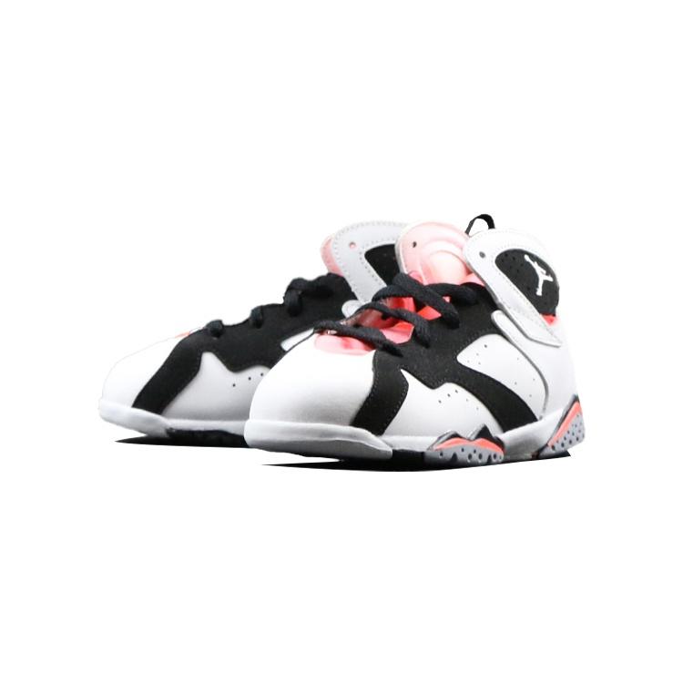 (TD) Air Jordan 7 Retro 'Hot Lava' Baby 705418-106