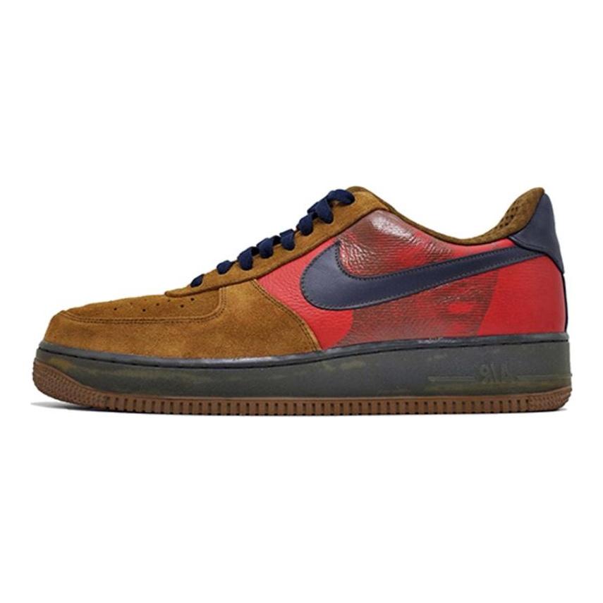 Nike Кроссовки Air Force 1 Low New Six Vince Carter 315181-241