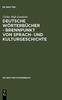 Книга Deutsche Woerterbucher - Brennpunkt Von Sprach- Und Kulturgeschichte