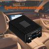 4-канальный широкополосный автомобильный DSP-усилитель 80 Вт x 4, специальный усилитель мощности для Android-больших экранов, автомобильные аксессуары для аудиомодификации