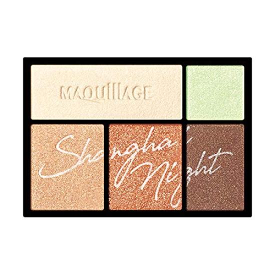 МАКИЯЖ Dramatic Styling Eyes Aurora Illumination Color BR303 Тени для век Shanghai Night 4 г (х 1)